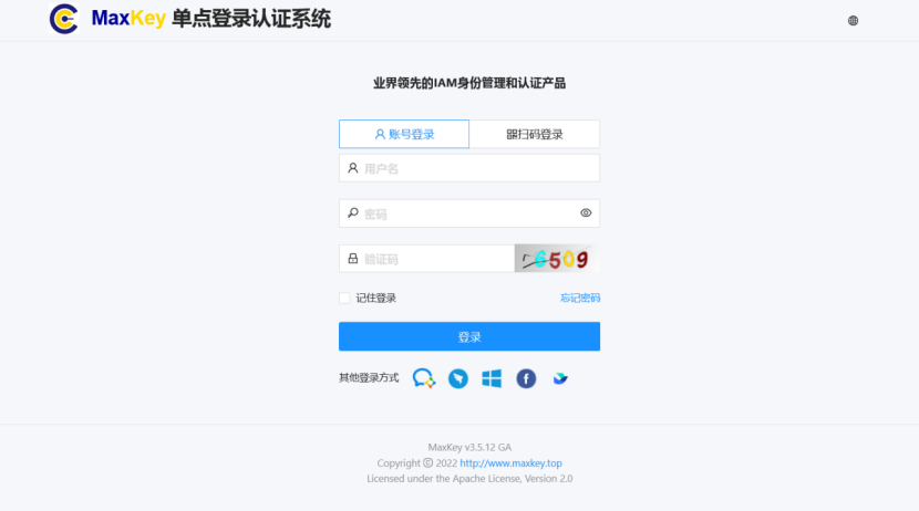 登录入口